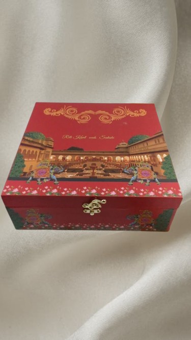 Kappa Board Box